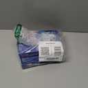 Crest 3D White Advanced Luminous Mint Teeth Whitening Toothpaste, Crest Toothpaste, 3.7 oz Pack of 5 Helps Remove Surface Stains, Whitens Teeth, Strengthens Tooth Enamel, Protects Against Cavities EXPSE28