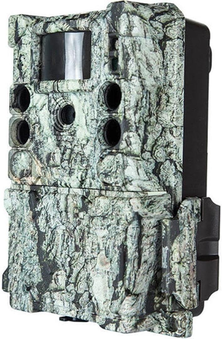 Bushnell Trail Camera CORE S-4K, No-Glow Game Camera with 4K Video and 1.5 Color Viewscreen