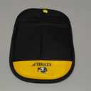 Pet Hair Removal Glove for Dogs & Cats, Newly Upgraded Reusable Electrostatic Pet Hair Gloves, Pet Hair Remover Tool for Clothing, Couch, Carpet, Car Seat (BlackYellow)