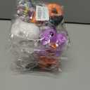 3 x Anditoy 6 Pack Halloween Bath Toys Halloween Toys for Kids Toddlers Halloween Party Favors Halloween Treat Bags Gifts