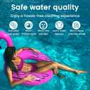T-9 Salt Cell Replacement Fits for Hayward Salt Chlorination Cell - Salt Generator for Inground Pools up to 25,000 Gallons - Water Pool Chlorinator System (25,000 Gallon T-9)
