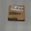 SurgeHai 26-Piece Small Alphabet Cutters Set (A - Z), Stainless Steel Decorating Tools Letters Fondant Cutters