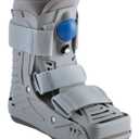 United Ortho USA16115 360 Air Walker Ankle Fracture Boot, Medium, Grey