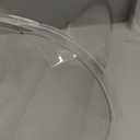 Fun Express Clear Plastic Cylinders (set of 6 in 3 sizes) Great for Wedding, Party Supplies, Containers & Boxes