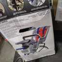 Bell Cocoon 300 Rear Mount Child Bike Seat 5-Point Harness, Spoke Guard, Fits 2627 in Bikes, Up to 40 lbs, Ages 1+