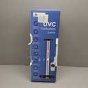 100W UV Light, Ultraviolet Lamp Purifier for Whole Room & House, Ozone-Free, Home Disinfection Device with 3-Gear Timer Remote Control, UVC Lights, Purification for Bathroom, Toilet, Office