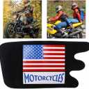 Motorcycle Leg Protectors for Adults Men Women  Motocross Knee & Shin Guards, Dirt Bike Off-Road Protective Gear, ATV Leg Armor with Heat Shield Pads, Motorcycle Riding Safety Equipment