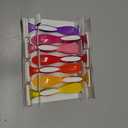 BIC Soleil 3 Colors Women's Disposable Razors With Aloe Vera and Vitamin E Lubricating Strip for Enhanced Glide, With 3 Blades, 13 Count