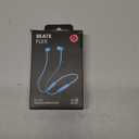Beats Flex Wireless Earbuds - Apple W1 Headphone Chip, Magnetic Earphones, Class 1 Bluetooth, 12 Hours of Listening Time, Built-in Microphone - Black