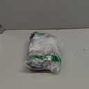 2 Pieces Hot Water Bottle Cover Soft Cover Only Knitted Hot Water Bottle Sweater for Winter Compress and Cold Therapy, Menstrual Cramps, Neck, Shoulder Pain Relief(Black)