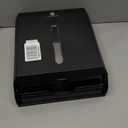 Georgia-Pacific Combi-Fold Paper Towel Dispenser, Black