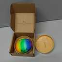 Colorful Dumpling Squishies New Mystery Rainbow Squishies Dumpling with Box Stress Relief Balls Sensory Toys Desk Squeeze Toys Gift