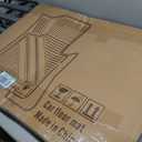 All Weather Floor Mats & Cargo Liner Compatible for 1997-2006 Jeep Wrangler TL/LJ Accessories (for1997-2006 Jeep Wrangler TJ/LJ)