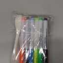 Magical Drawing Pens for Kids Water, Kiddies Create Magical Floating Drawings Bundle, 12 Colors Magic Water Painting Marker Set with 2 Spoons, Water Art Pen Kit for DIY Tattoo, Gifts for Boys & Girls