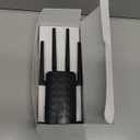 WiFi Extender Signal Booster, Dual Band 5.8GHz&2.4GHz, WiFi Booster Covers Up to 10000 Sq.ft, WiFi Repeater 1.2Gbps with Ethernet Port, Onetap Setup, Made for USA