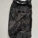 WOLFCAR EV Charger Cover, Waterproof EV Charging Port Cover Outdoor, Double-Sided, Rain Snow Sun UV All Weather Protection, Magnetic with Suction Cups for Any EV Body