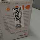 Lifepro Waver Vibration Plate Exercise Machine for Lymphatic Drainage, Muscle Activation, Full-Body Workout Vibrating Platform with Loop Bands, Fitness Equipment for Strength Toning & Fat Loss (Black)