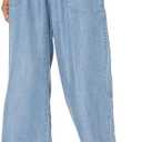 Splendid Women's Angie Denim Pants (X-Large, Indigo)