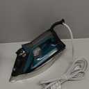 Rowenta Pro Master Stainless Steel Soleplate Steam Iron for Clothes, AntiDrip Protection, 210 g/min, 400 Microsteam Holes, 1775 Watts Iron Steamer for Clothes, Powerful Steam DW8360