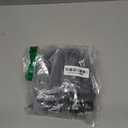 2Pcs Interior Door Handles Driver & Passenger Side for 2001-2007 Toyota Sequoia, 2000-2004 Avalon, 2004-2006 Tundra - Crew Cab ONLY - Four Full-Sized Doors - Gray