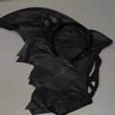 quescu Bat Wings and Ears Headband,Black Wing Set Dress Up Accessories for Halloween Bat Costumes