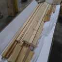 IOTXY California-King Platform Bed Frame - 12 Inch Solid Wood Mattress Foundation Base with Heavy-Duty Support Slats & Legs, Rubberwood California King Size Bedframe