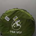 Portable Toilet Kit, Camping Toilet with Pop-Up Privacy Tent and Poo Gel Toilet Bags, Washable Portable Outdoor Showers Changing Rooms