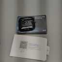 ESR for AirPods Pro 3 Case (2025), Compatible with Airpods Pro 3rd Generation Case (USB-C Cable), Effortless MagSafe, Drop-Proof Lock, Easy Open, Cyber Series, Black