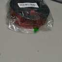 Men Women Western Belt Strap for Jeans Dress Cowboy Leather Belt Strap without Buckle (36''-39'', Red)