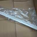 Electrolux 240357704 Shelf Trim for Refrigerators, White