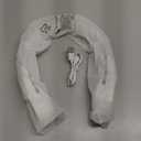 Portable Neck Fan, Bladeless Neck Fan, USB Rechargeable Personal Fan, 4000 mAh Battery Operated Fan, 3 Speeds Adjustable,Faster Cooling, Ultra Quiet, Suitable for Home, Office, Sports (White)