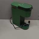 Keurig KMini Single Serve KCup Pod Coffee Maker, 6 to 12oz Brew size, with Cord Storage, Perfect for Small Spaces, Evergreen