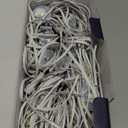 Permanent Outdoor Lights, 200FT RGB Eave Light, IP67 Waterproof Lighting for House, Smart LED with App/Remote Control for Outdoor Decor, Garden Decor, Party, Holiday