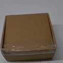 KOAKOMI 1/2" Heavy Duty Bolt-On Forged D Ring Tie-Down Anchors, 12000 lbs High Strength Capacity Trailers Trucks Bed Tie Downs Anchors for RV Trailer Truck Cargo Tie Downs, with Locking Bolts & Nuts