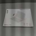 Smart Keyboard Folio for Air 11 Inch (M3 2025/M2 2024) & iPad Pro 11 inch (1st,2nd,3rd,4th Gen) and 10.9" iPad Air (4th, 5th Gen),Magnetic Keyboard Case with Two Viewing Angles,Front Back Protection (black)