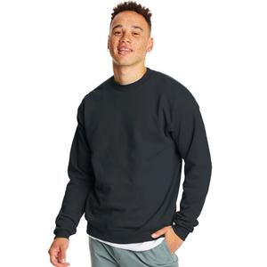 Hanes EcoSmart Men's Fleece Sweatshirt, Value 1-Pack, Size  L