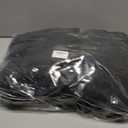 Smiry 6 Pack Spandex Elastic Fitted Table Cloth Skirt for 4FT Table, 48"X30"