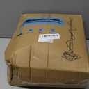 3-in-1 Electric Lumbar Support Pillow for Bed and Chair, Triple Fusion Back Massager with Heat, Vibration & Traction, Designed for Lower Back Comfort and Spine Support