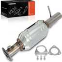 A-Premium Catalytic Converter Kit Direct-Fit Compatible with Saturn SC1 1993-2002, SC2 1993-2002, SL 1993-2002, SL1 1993-2002, SL2 1993-2002, SW1 1993-1999, SW2 1993-2001, 1.9L, EPA Compliant