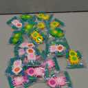 24Pcs Pop Fidget Spinners Bulk - Deformable Astronaut Fidget Spinner Keychain Robot Gyro Fidget Spinner for Kids Adults Glow in The Dark Sensory Toys Easter Party Favors Classroom Prizes