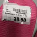 Capelli New York Girls Flip Flop Size Youths 10-11