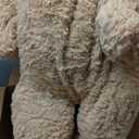 Toys Studio Ultra Soft Teddy Bear 51 inch Giant Stuffed Animal Large Stuffed Bear Plush Toy for Girls Women Gifts Christmas Kids Easter Valentine's Day Mother's Day