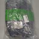 ULTRAIDEAS Men's Moc-Toe Slippers Loafer House Shoes Indoor Outdoor Memory Foam with Breathable&Warm Knit Upper (Gray)