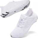 Racqua Water Shoes Swim Shoes Aqua Shoes for Women Men, 39