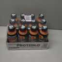 Protein2o 15g Whey Protein Infused Water, Peach Mango, 16.9 Oz Bottle (Pack of 12) (EXP 09/27/27)