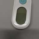 Braun Digital Thermometer, Clinically Accurate, Color Coded Fever Guidance for Baby, Toddlers, Kids & Adults, Oral, Rectal or Underarm use, No 1 Brand Recommended by Pediatricians