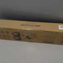 ZitoStory Battery Operated Picture Light for Wall with Remote, Minimalism Wireless Dimmable Art Lights for Paintings Rechargeable Gallery Light Artwork Lighting for Canvas, Portrait (Black, 23'' Inch)