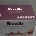 Breville BTA820XL Die-Cast Smart Toaster, 2 Slice, Brushed Stainless Steel