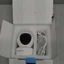 VSTARCAM Security Camera Indoor, Dual Cameras, 2K QHD Security Camera with 10 Zoom, 360 Camera, Baby Monitor, Pet Camera, Human/Pet Detection, AI Tracking, 2.4G Wi-Fi, 2-Way Audio, Plug in 08