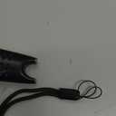 Silicone Back Scrubber for Shower, 17in Lengthen Long Handle Body Brush, Double Sided Shower Brush for Shower Exfoliating and Massage Can Produce Rich Foam, Long Handle Back Scrubber for Men (Changbing)